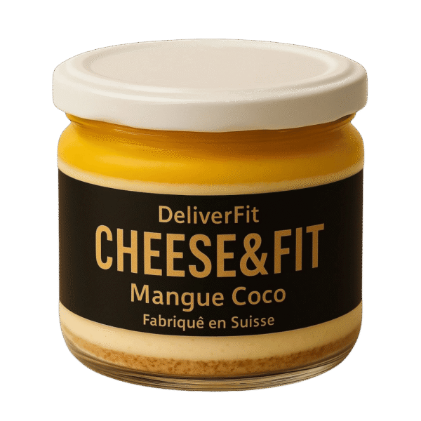 Cheese & Fit , Mangue Coco