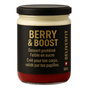 Berry &<br> Boost