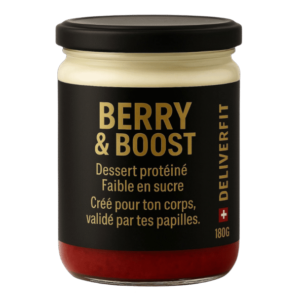 Berry &<br> Boost