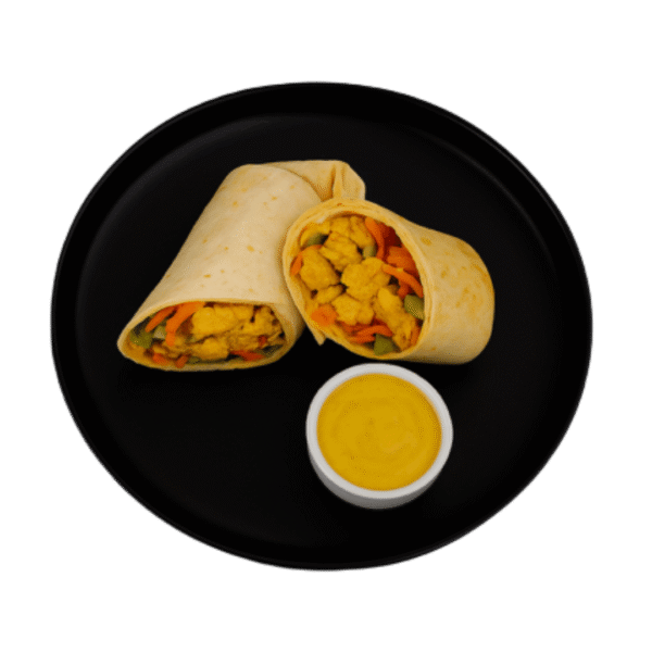GoWrap Poulet<br> Sauce Grecque