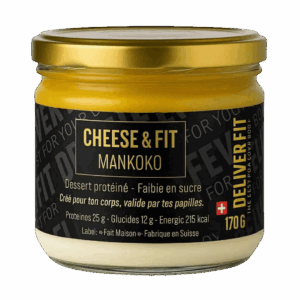Cheese & Fit , Mangue Coco