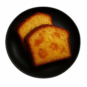 Cake protéiné abricot (vendu par 2)