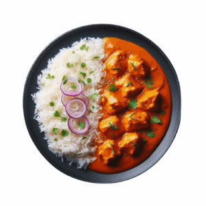 Chicken Tikka Masala