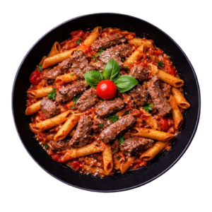 Penne integrali alla abruzzese