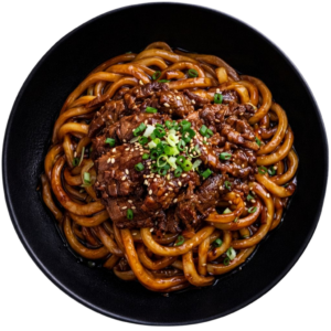 undon boeuf yakiniku