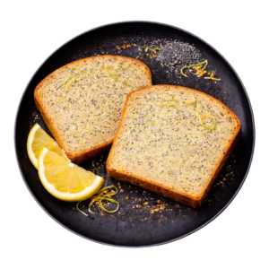 Cake citron pavot (vendu par 2)