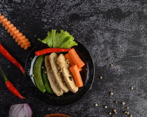 grilled-chicken-breast-pumpkin-carrots-and-mint-leaves-in-a-dish-clean-food-.jpg grilled-chicken-breast-pumpkin-carrots-and-mint-leaves-in-a-dish-clean-food-.jpg
